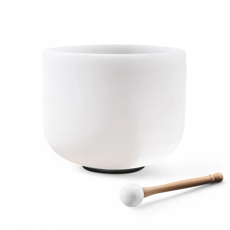 Bol Cristal Quartz Musical Méditatif