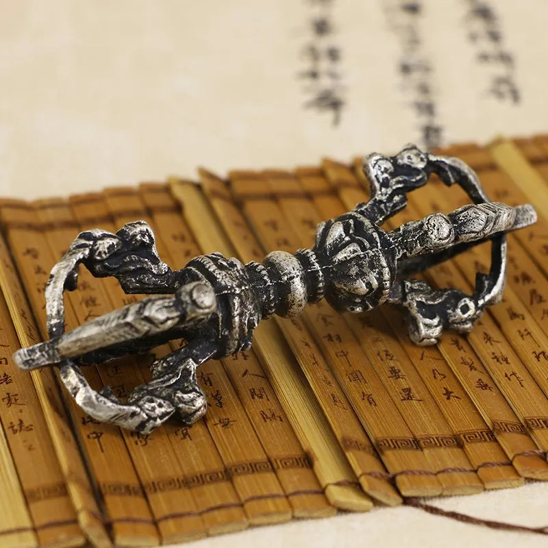 Cloche Tibétaine & Dorjé Vajra