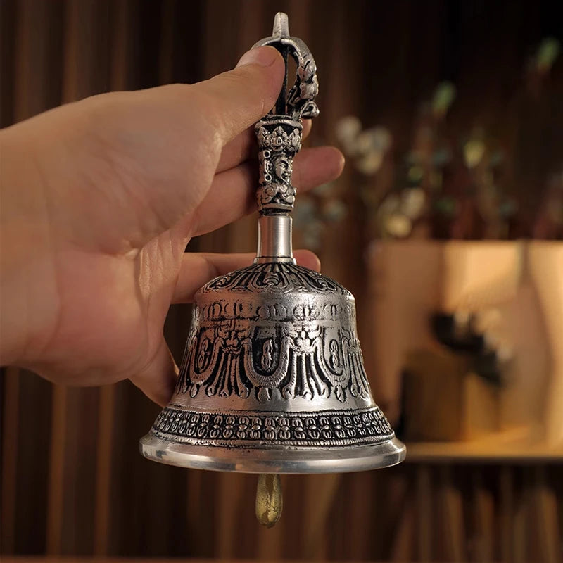 Cloche Tibétaine & Dorjé Vajra