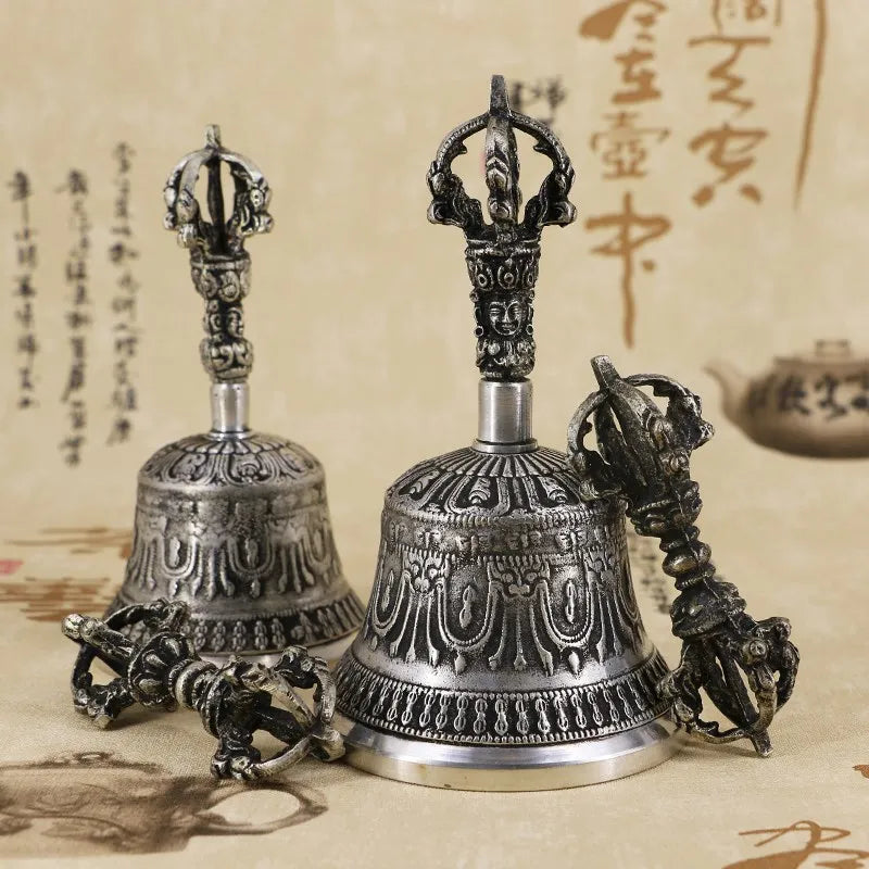 Cloche Tibétaine & Dorjé Vajra