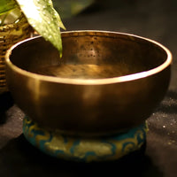 Bol Chantant Artisanal Tibétain - Equilibre