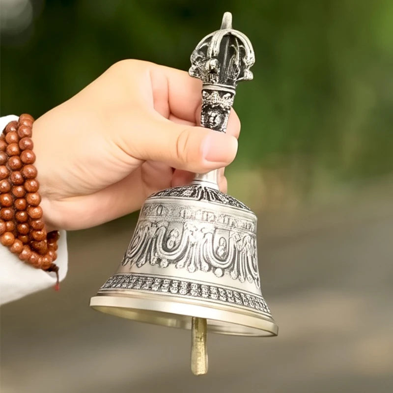 Cloche Tibétaine & Dorjé Vajra