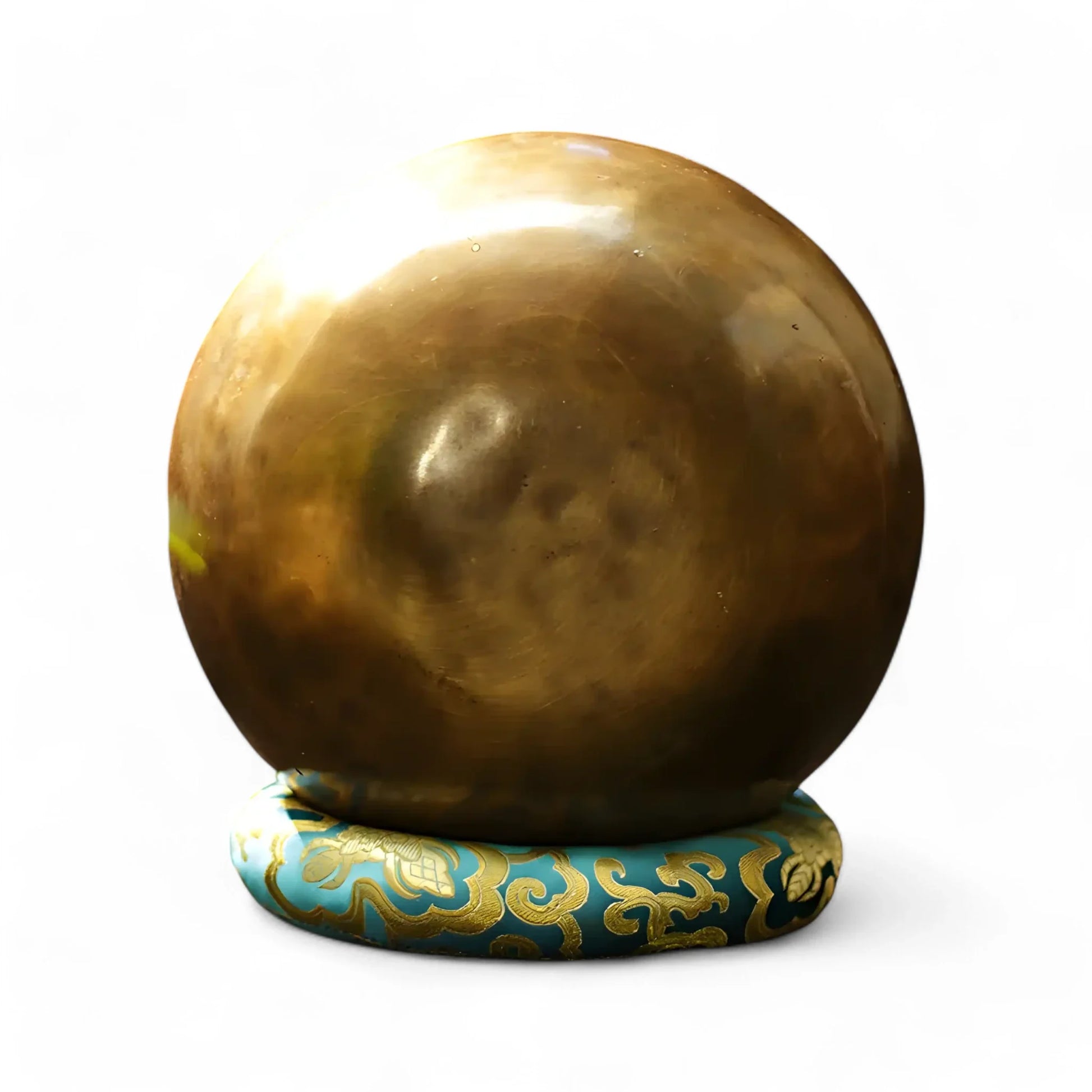 Bol Chantant Artisanal Tibétain - Equilibre