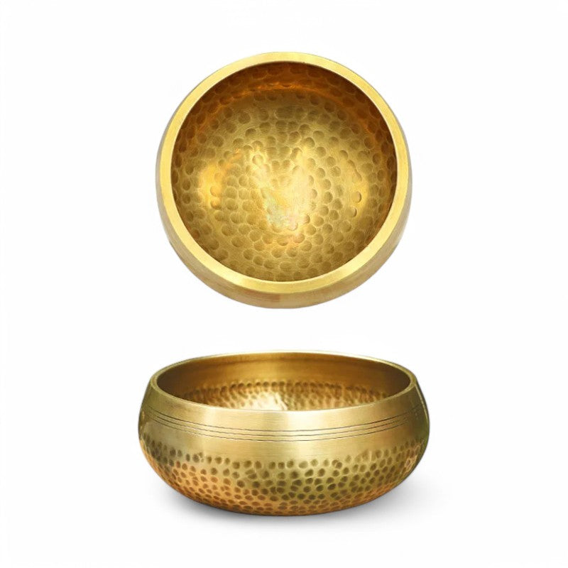 Bol Chantant Tibétain Artisanal Fait Main