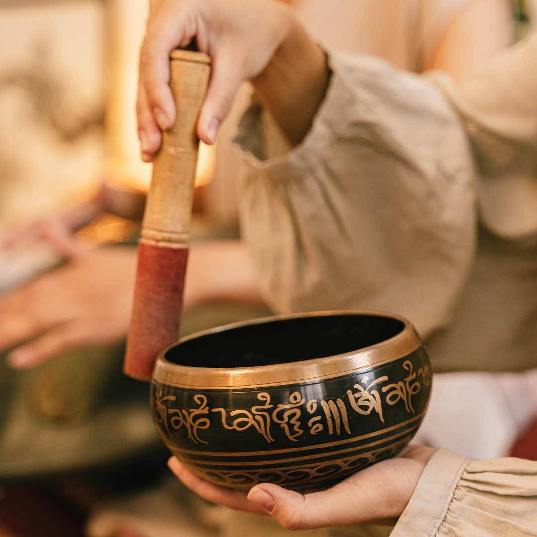 Bol tibétain |  Fengshui