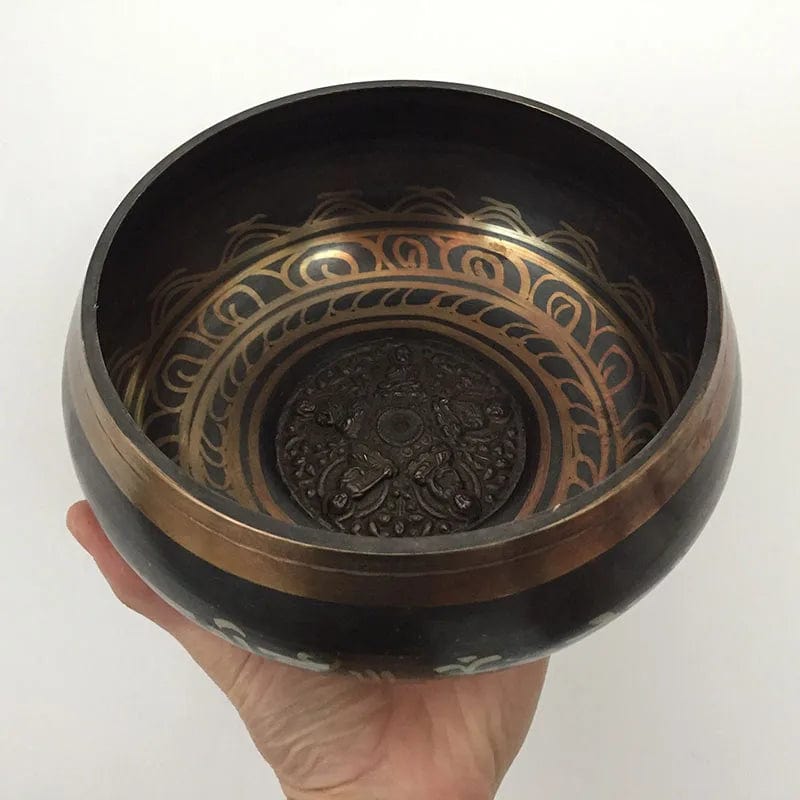 Bol tibétain |  Fengshui