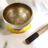 Fleur de Vie Bol Tibétain | Fleur de Vie