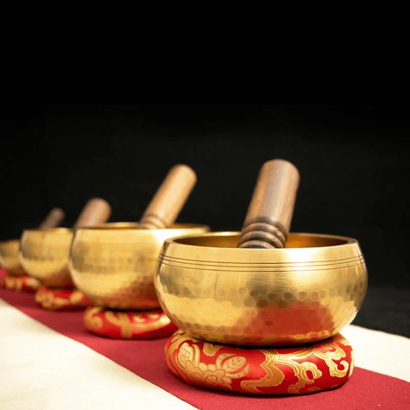 Bol tibétain méditation