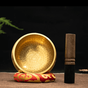 Bol tibétain méditation